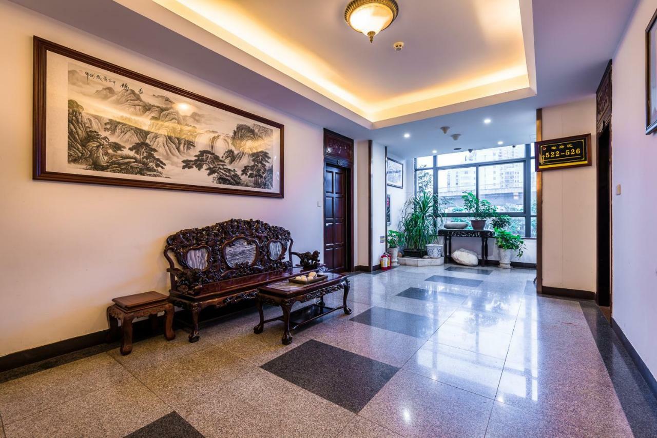 Hainan Jingshan Hotel ไหโขว่ ภายนอก รูปภาพ
