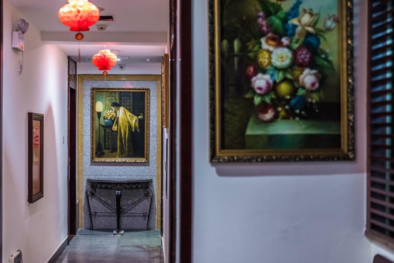 Hainan Jingshan Hotel ไหโขว่ ภายนอก รูปภาพ