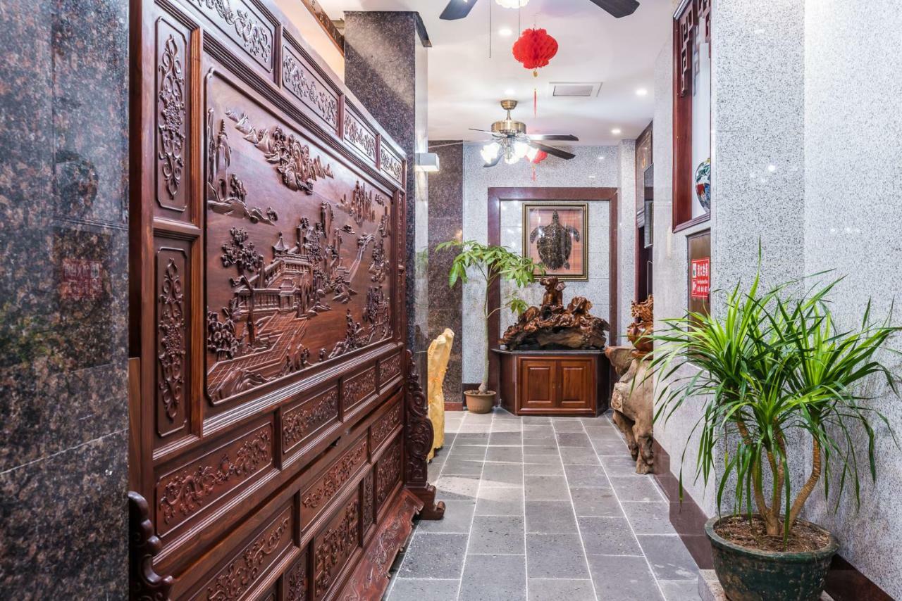 Hainan Jingshan Hotel ไหโขว่ ภายนอก รูปภาพ