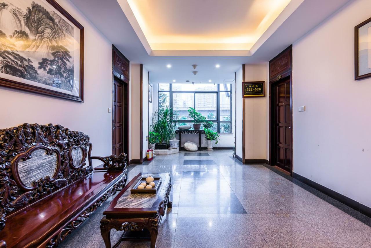 Hainan Jingshan Hotel ไหโขว่ ภายนอก รูปภาพ