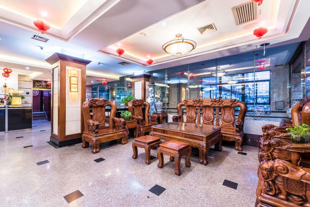 Hainan Jingshan Hotel ไหโขว่ ภายนอก รูปภาพ