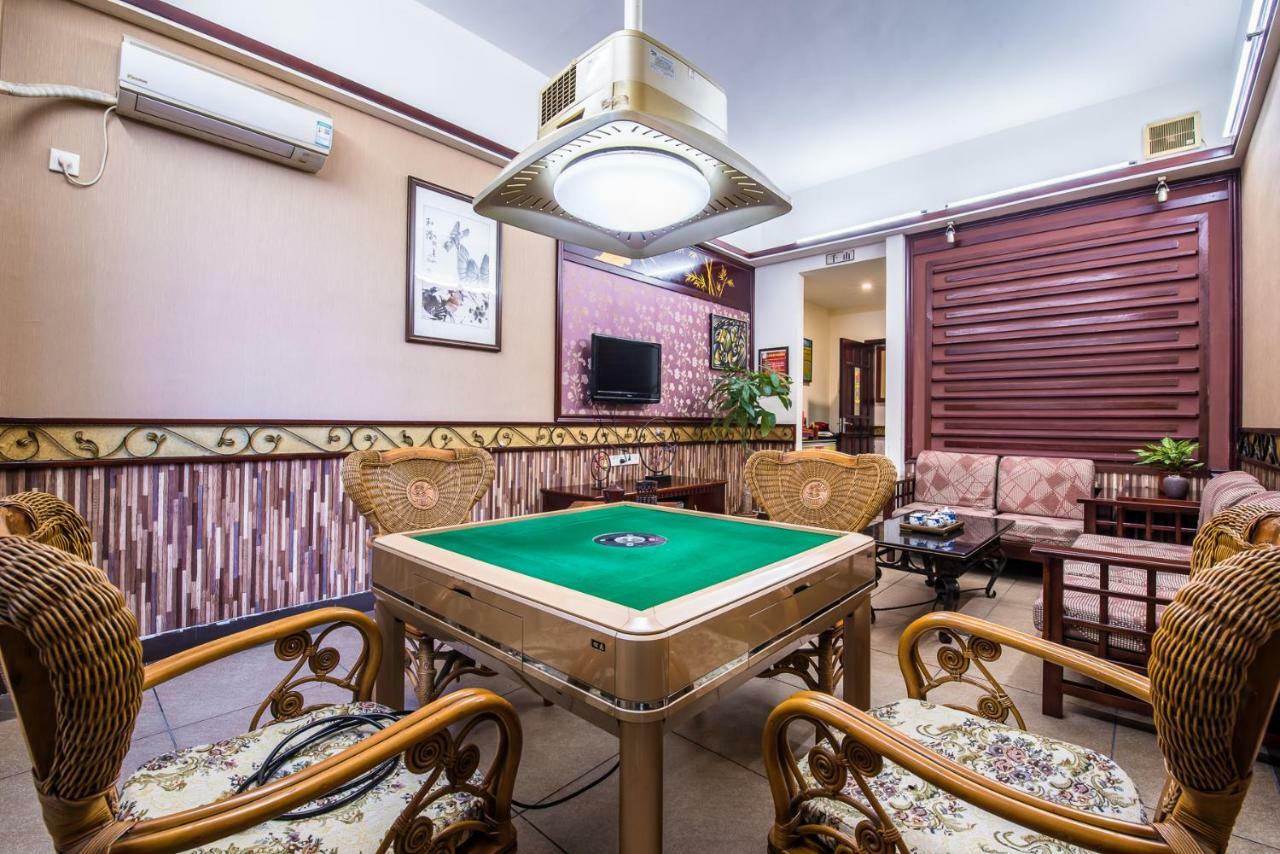 Hainan Jingshan Hotel ไหโขว่ ภายนอก รูปภาพ
