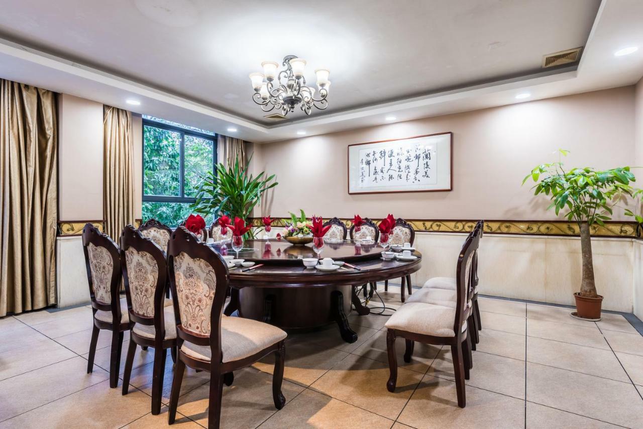 Hainan Jingshan Hotel ไหโขว่ ภายนอก รูปภาพ