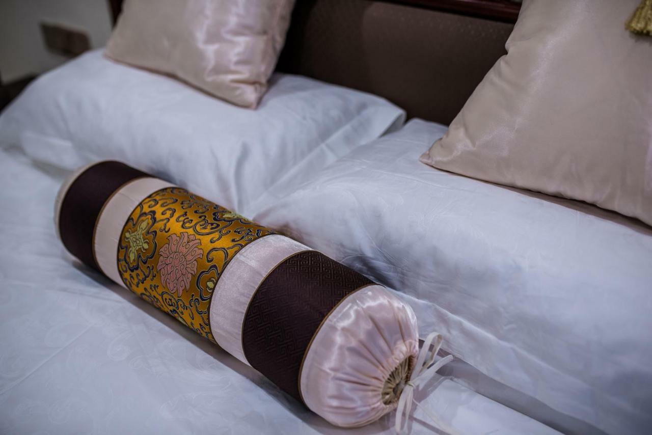 Hainan Jingshan Hotel ไหโขว่ ภายนอก รูปภาพ