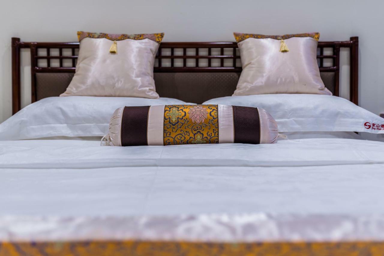 Hainan Jingshan Hotel ไหโขว่ ภายนอก รูปภาพ